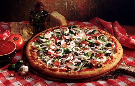 Pizzas