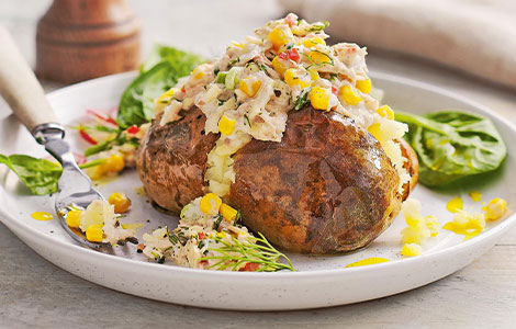 Baked Potatoes