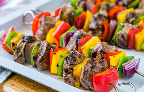 Kebabs
