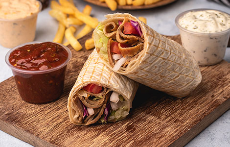Wraps