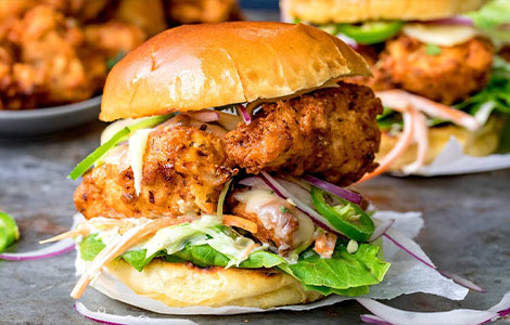 Burgers